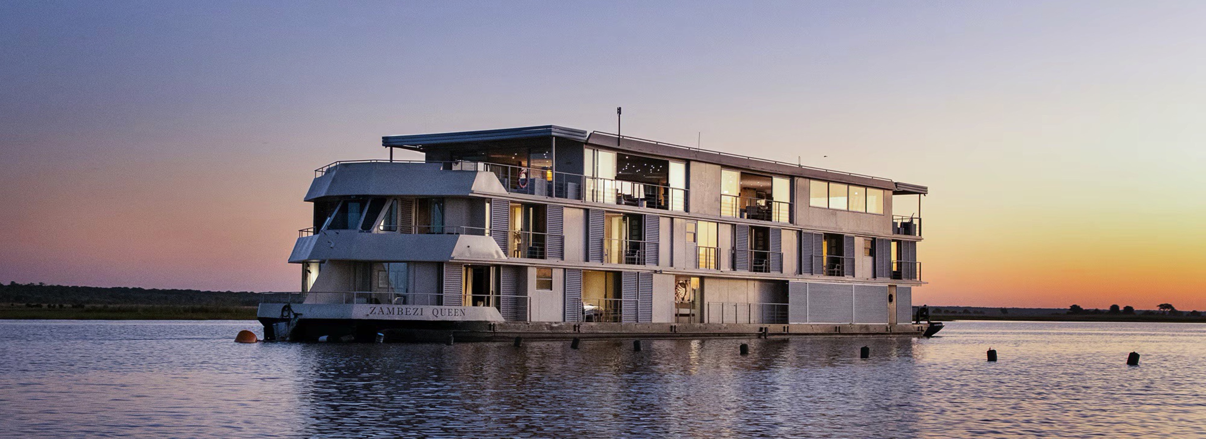Zambezi Queen